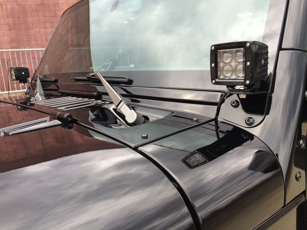 Spring paint correction Jeep Garage Jeep Forum